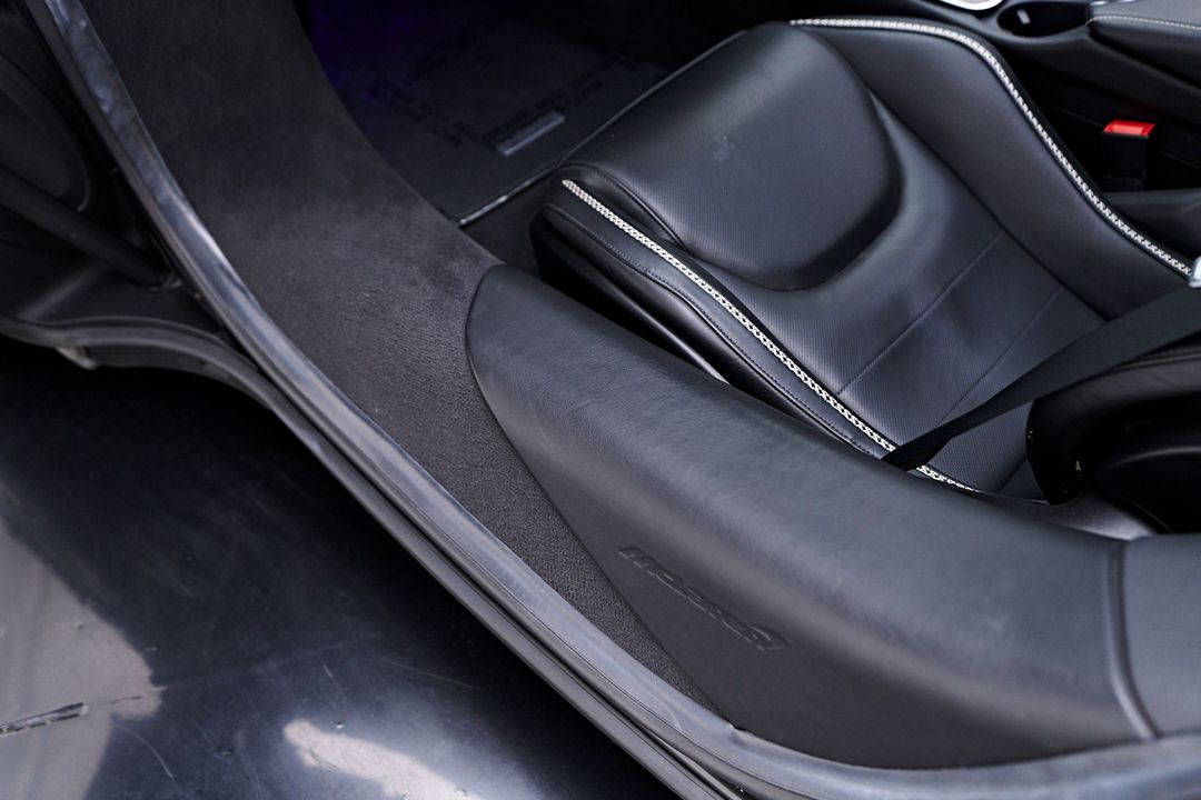 2021 McLaren GT