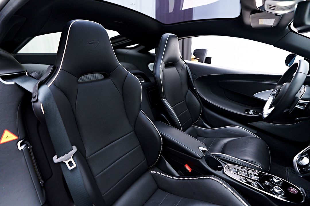 2021 McLaren GT