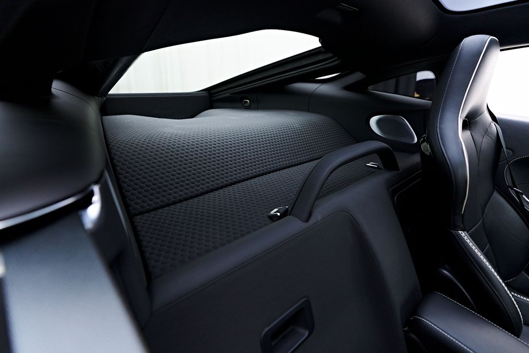 2021 McLaren GT