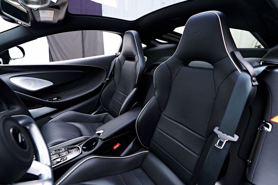 2021 McLaren GT