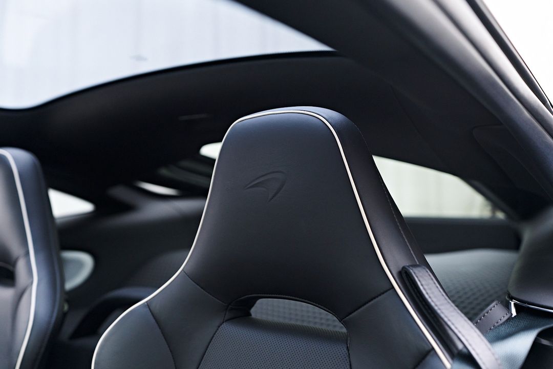 2021 McLaren GT