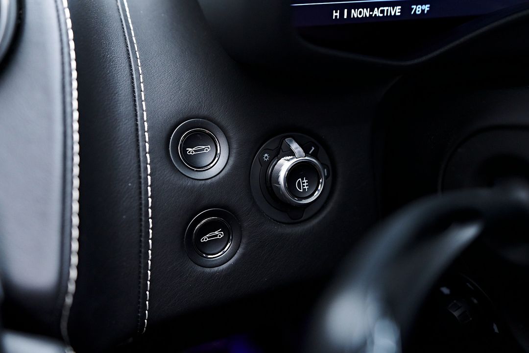 2021 McLaren GT