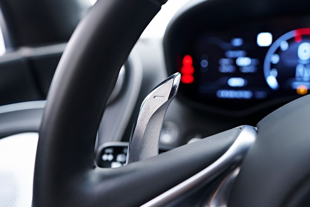 2021 McLaren GT