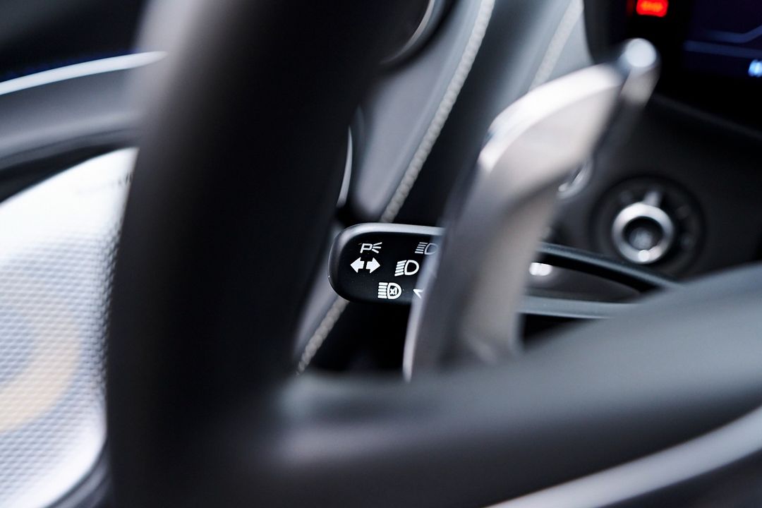 2021 McLaren GT
