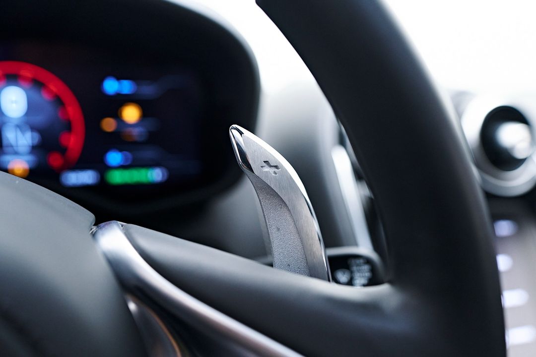 2021 McLaren GT