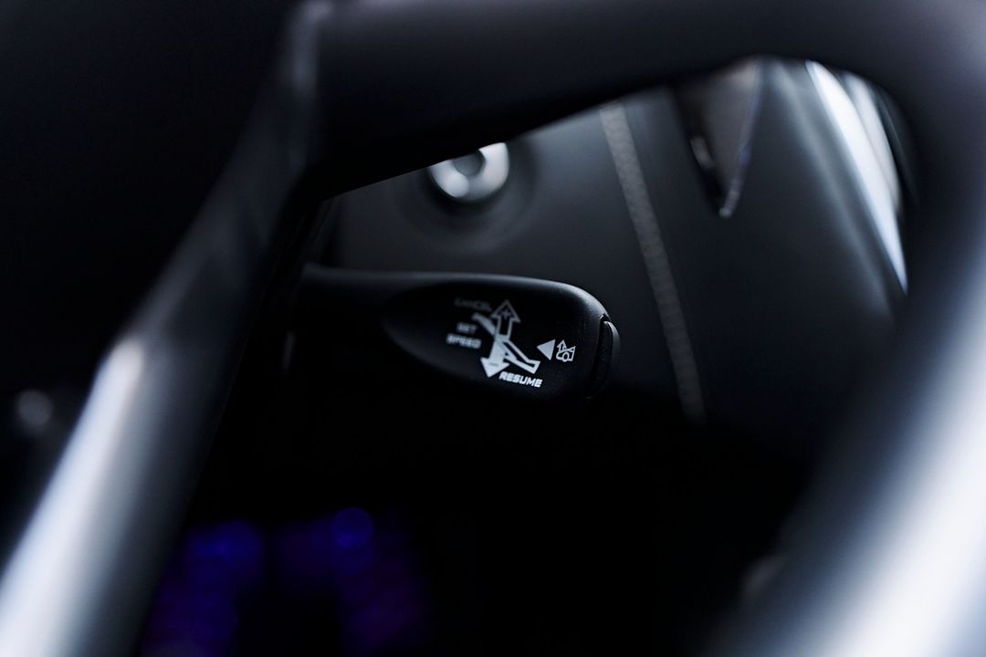 2021 McLaren GT