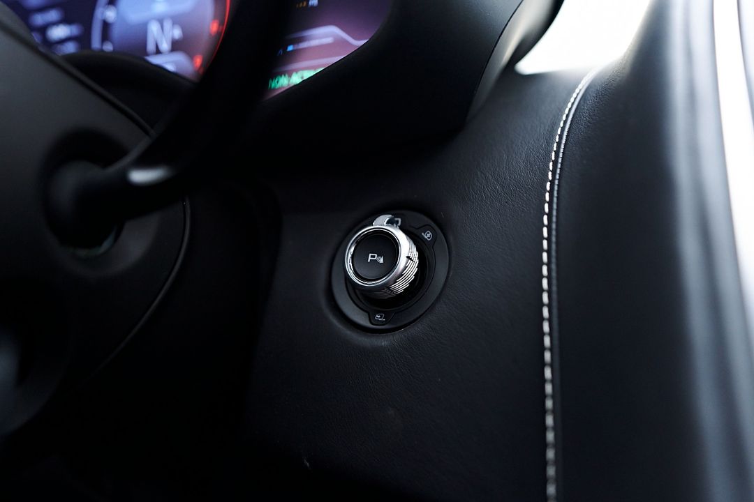 2021 McLaren GT