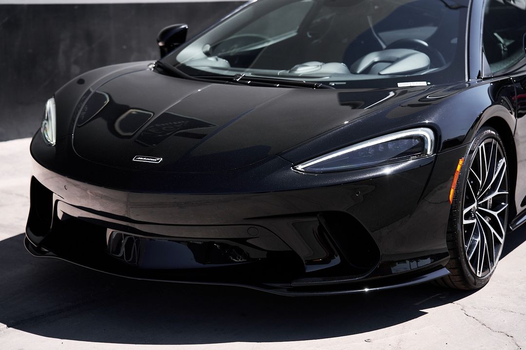 2021 McLaren GT