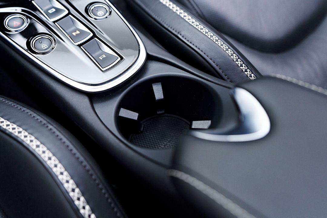 2021 McLaren GT