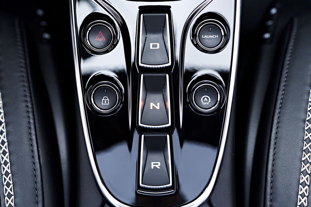2021 McLaren GT