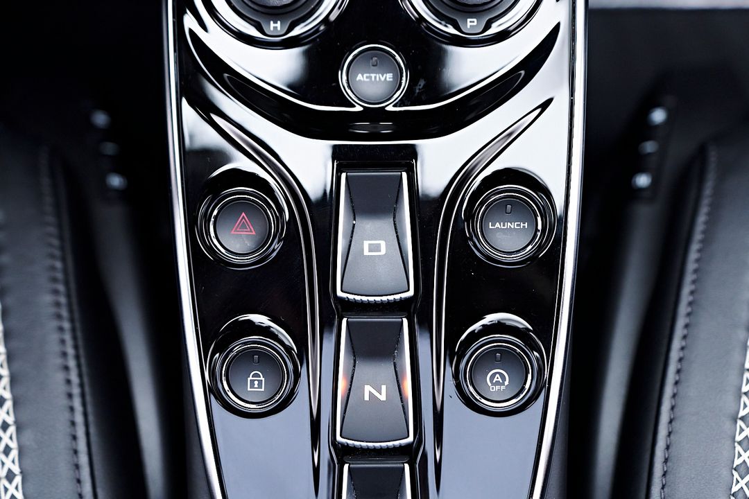 2021 McLaren GT