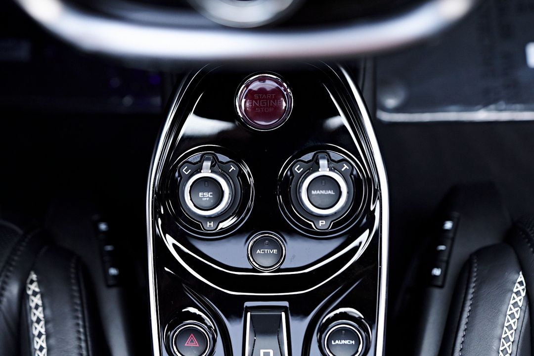 2021 McLaren GT