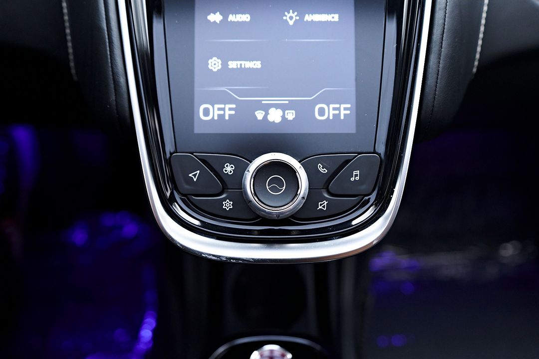 2021 McLaren GT