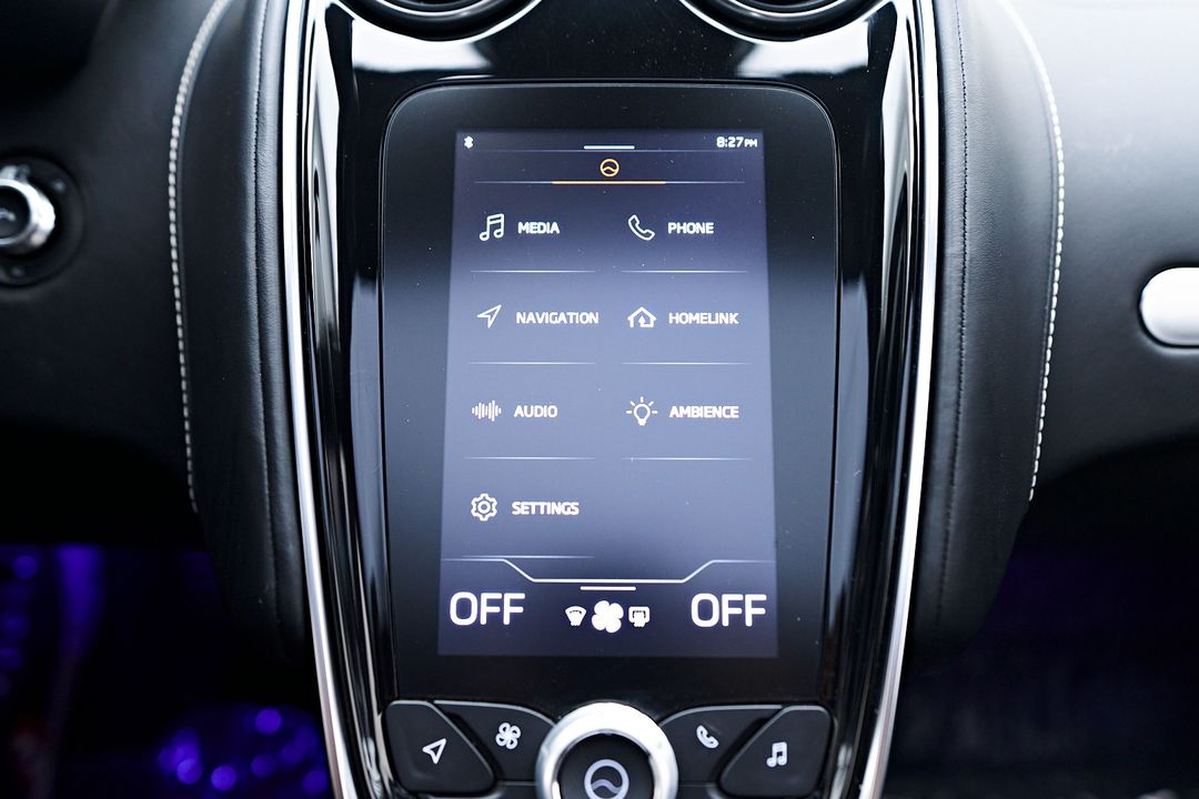 2021 McLaren GT
