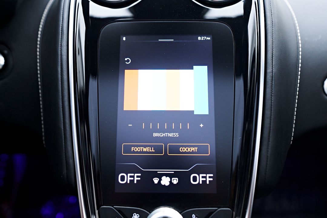 2021 McLaren GT
