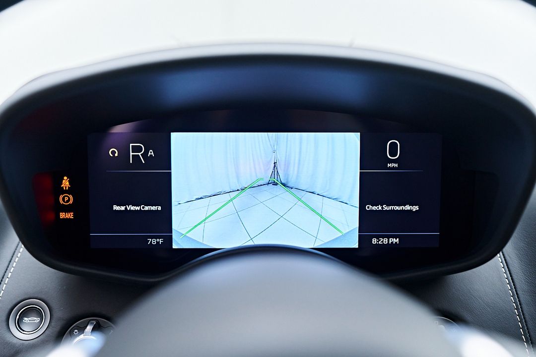 2021 McLaren GT