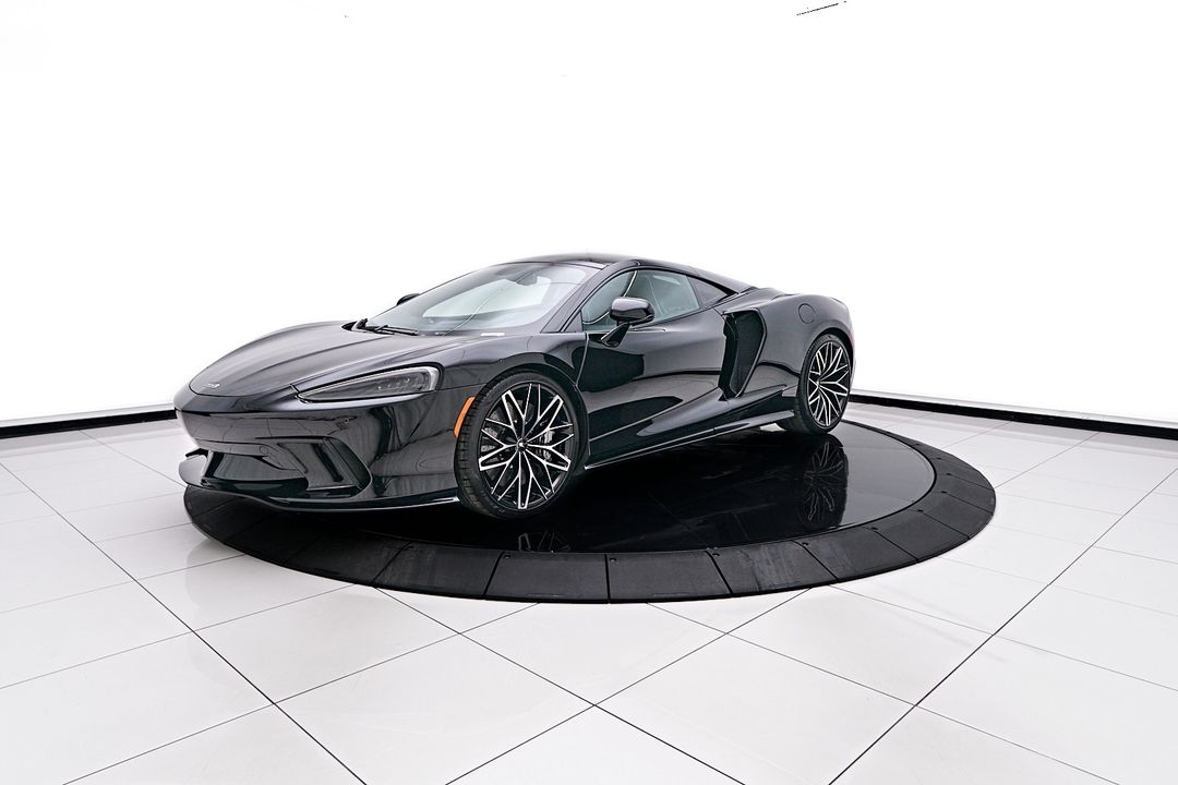 2021 McLaren GT