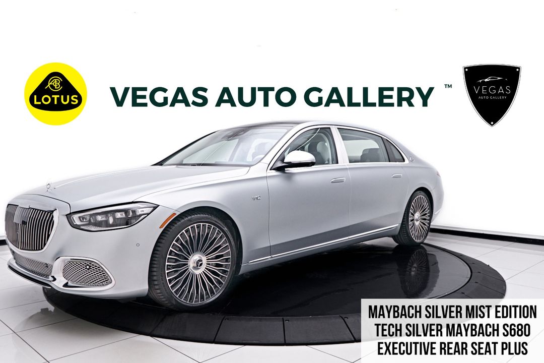 2024 Mercedes-Benz S-Class