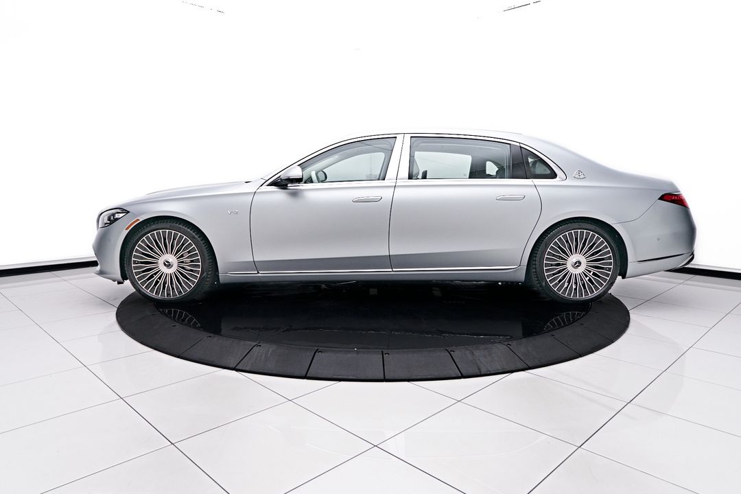 2024 Mercedes-Benz S-Class