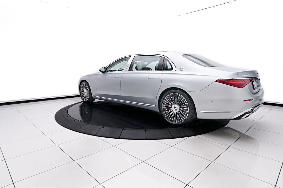 2024 Mercedes-Benz S-Class