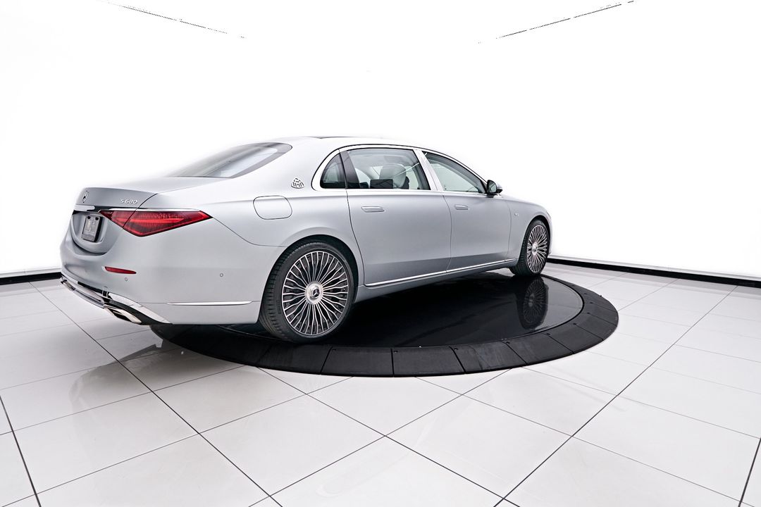 2024 Mercedes-Benz S-Class