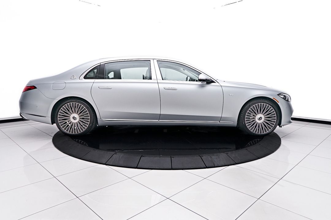 2024 Mercedes-Benz S-Class