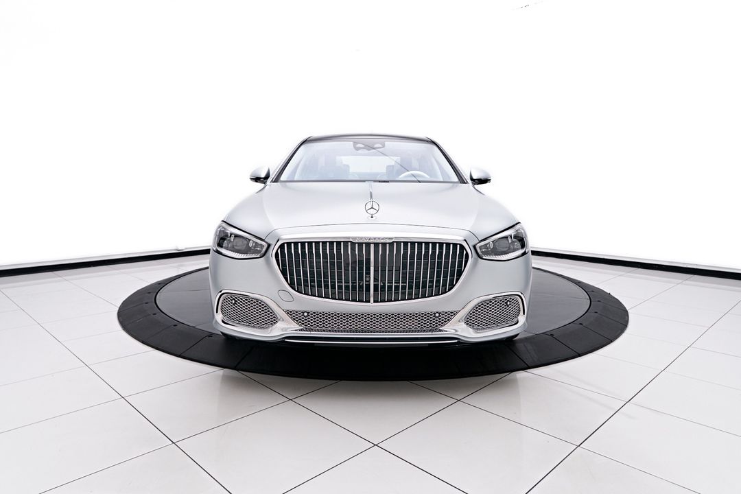 2024 Mercedes-Benz S-Class