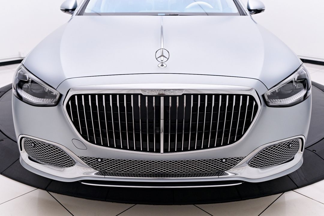 2024 Mercedes-Benz S-Class