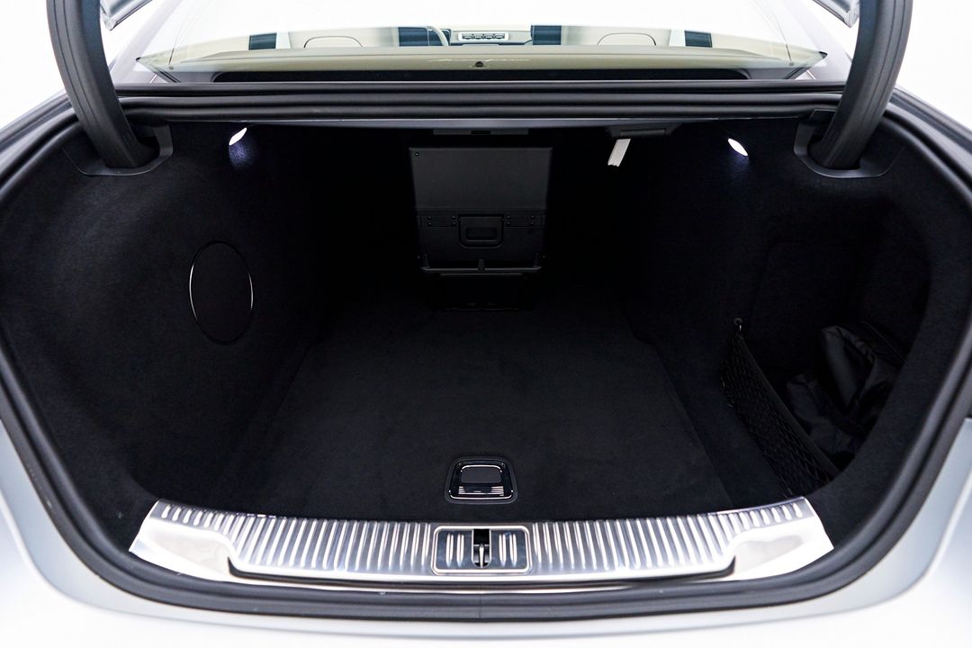 2024 Mercedes-Benz S-Class