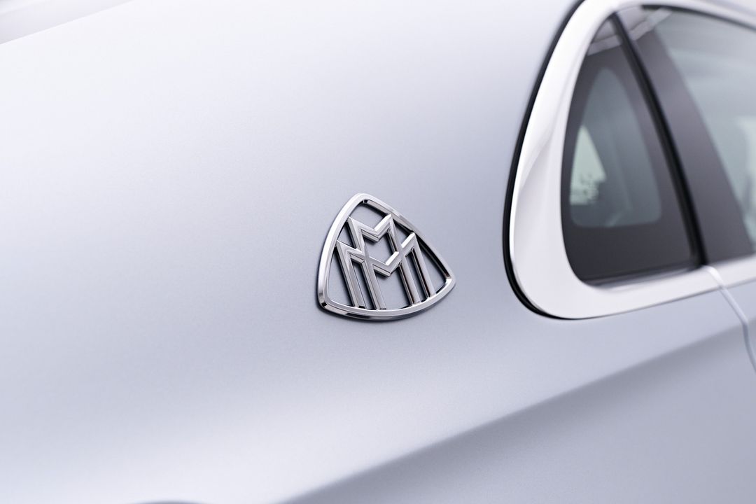 2024 Mercedes-Benz S-Class