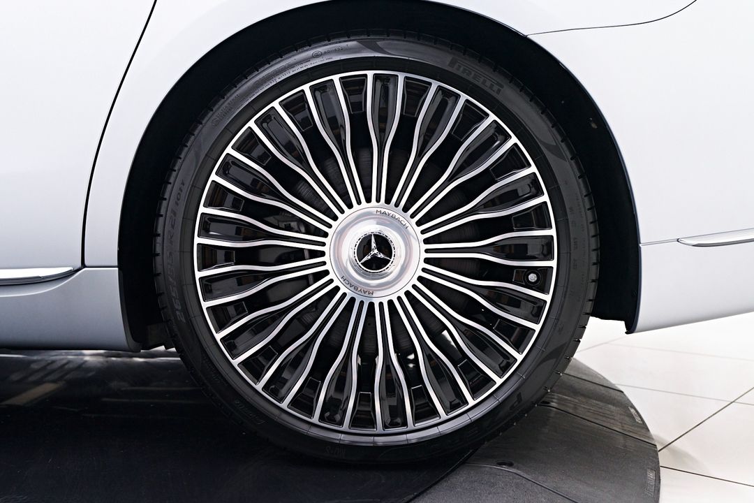 2024 Mercedes-Benz S-Class