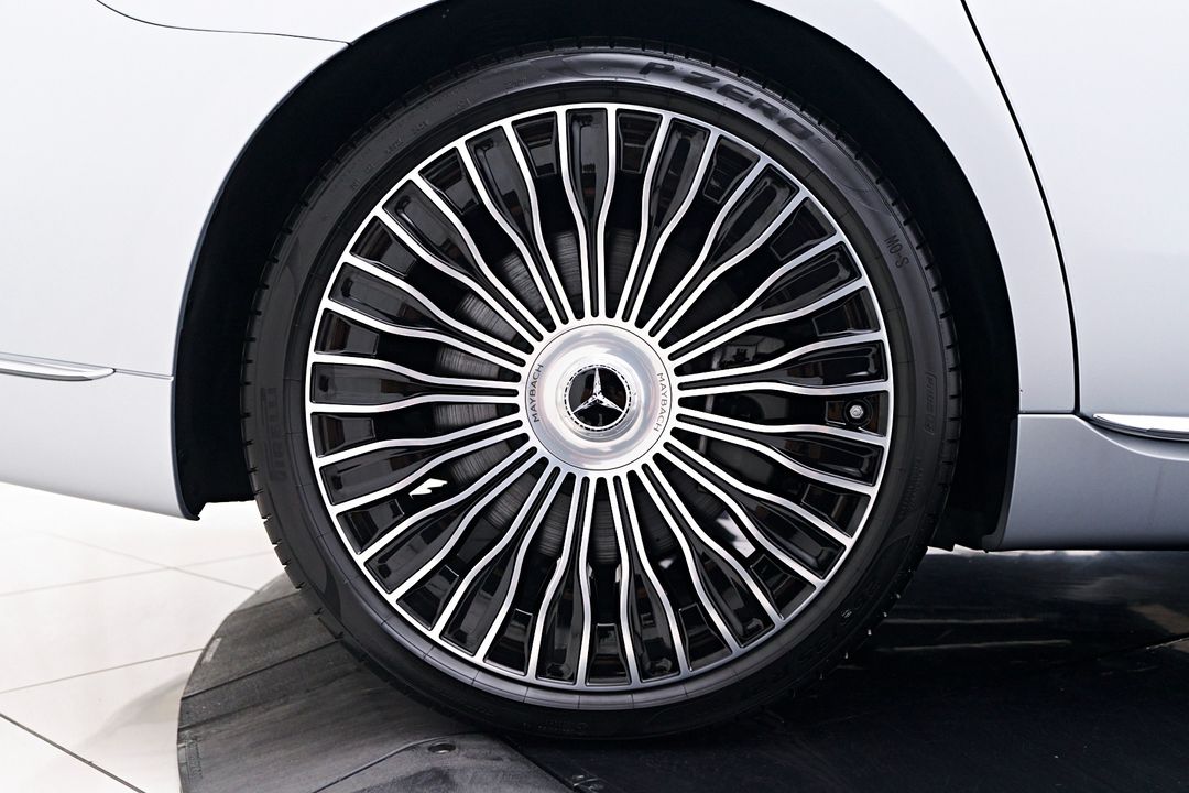 2024 Mercedes-Benz S-Class