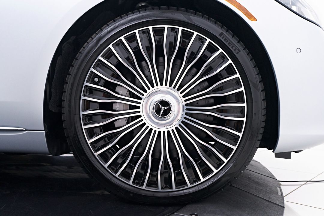 2024 Mercedes-Benz S-Class