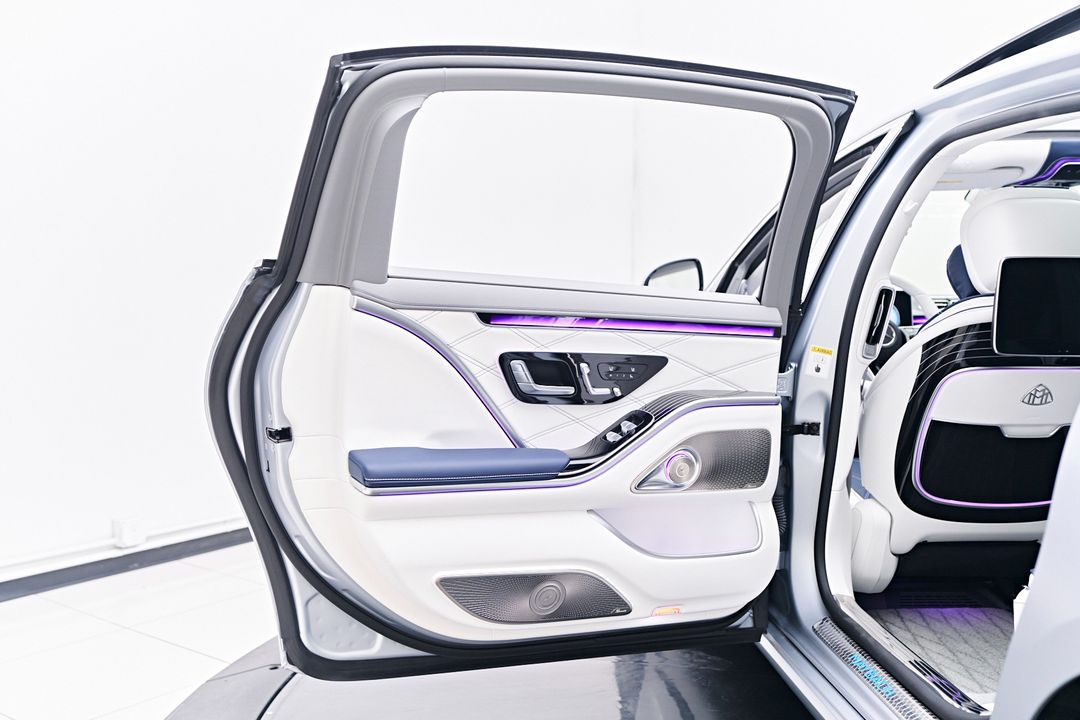 2024 Mercedes-Benz S-Class