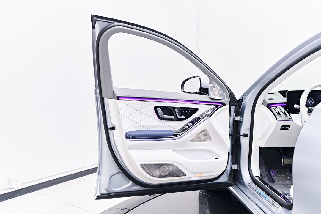 2024 Mercedes-Benz S-Class