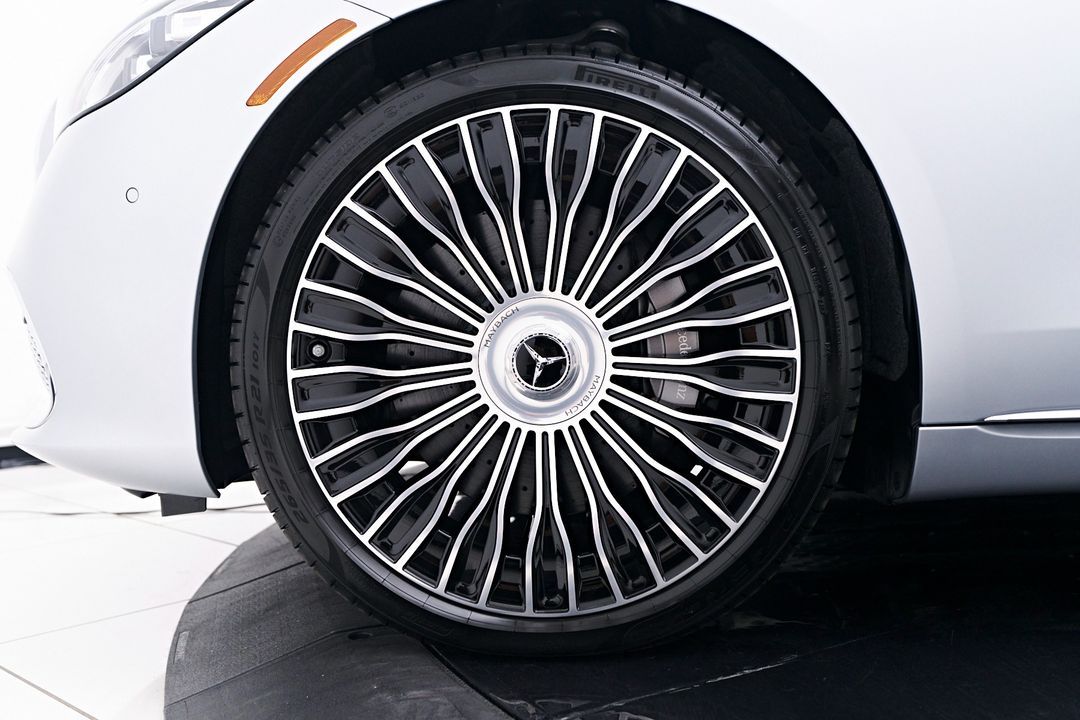2024 Mercedes-Benz S-Class