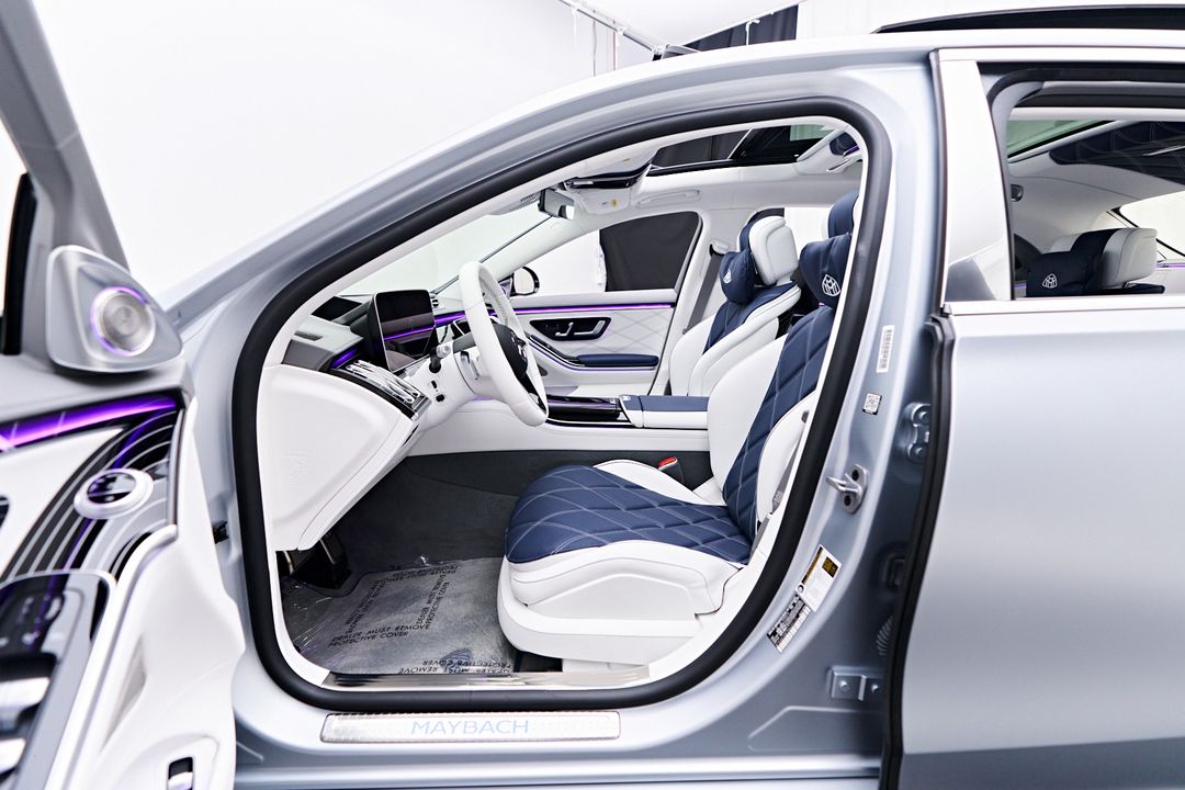 2024 Mercedes-Benz S-Class