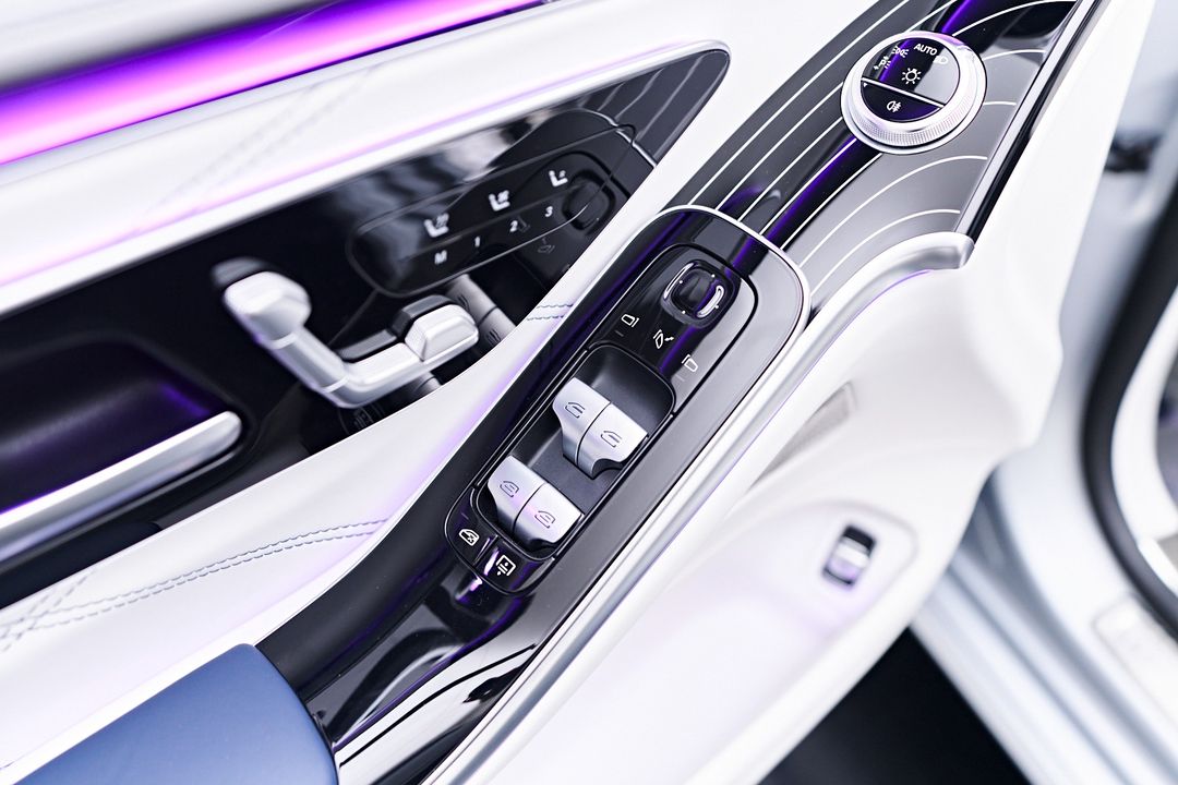 2024 Mercedes-Benz S-Class