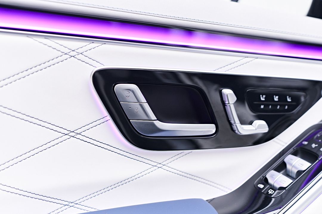 2024 Mercedes-Benz S-Class