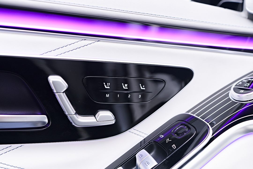 2024 Mercedes-Benz S-Class