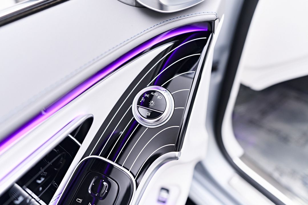 2024 Mercedes-Benz S-Class
