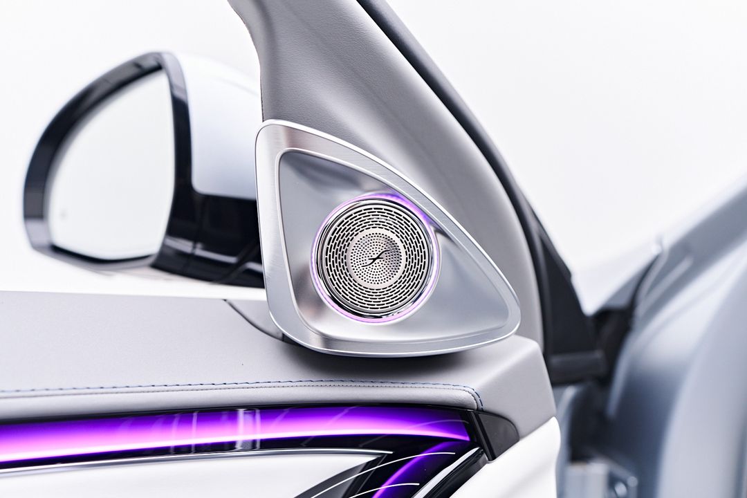 2024 Mercedes-Benz S-Class