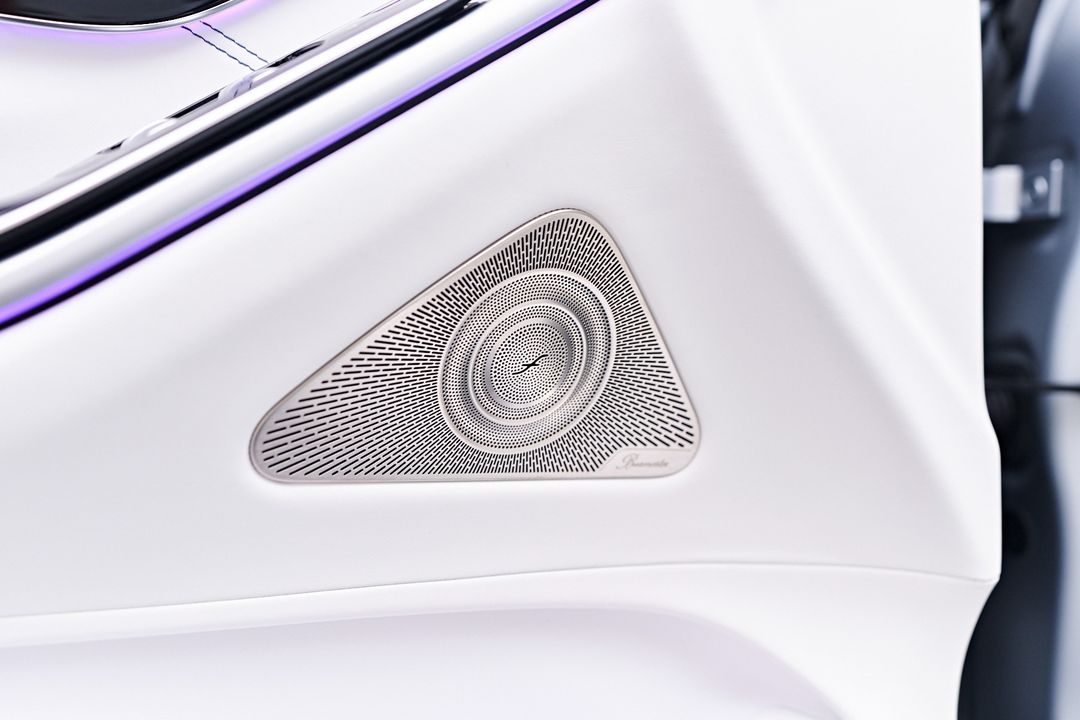 2024 Mercedes-Benz S-Class