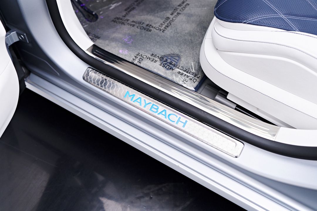 2024 Mercedes-Benz S-Class