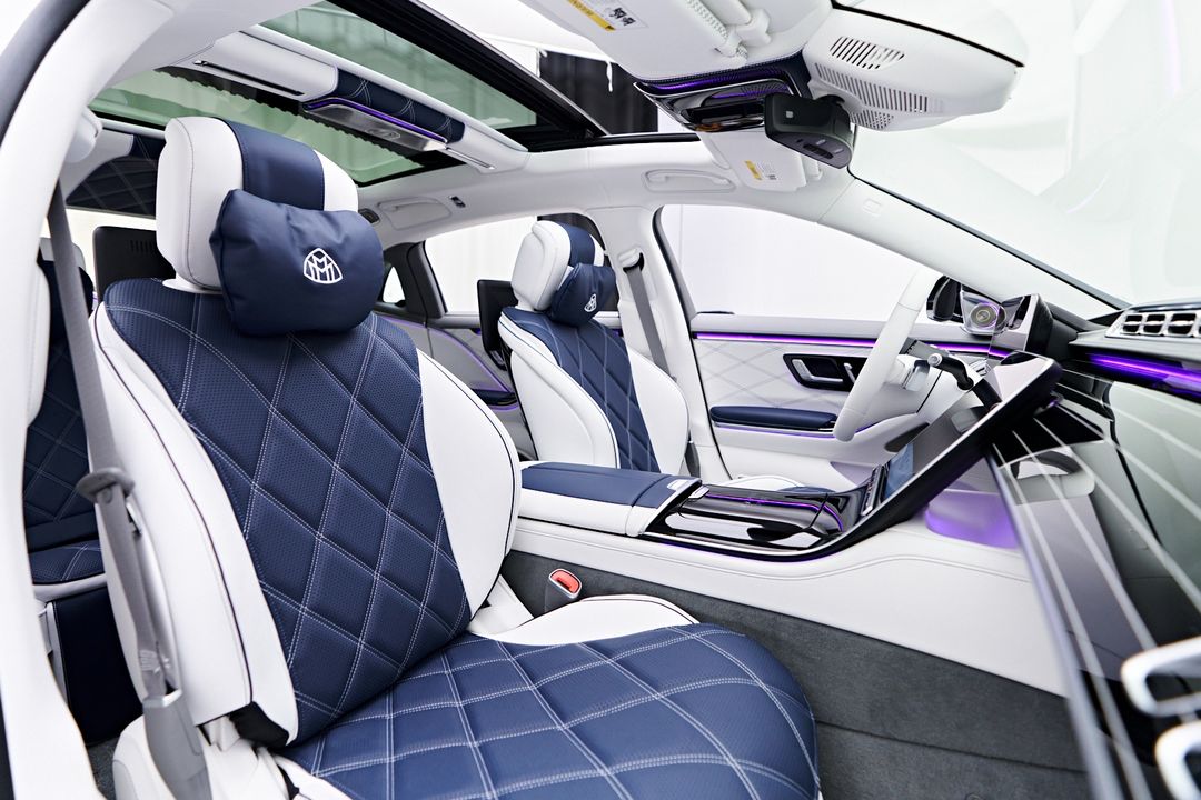 2024 Mercedes-Benz S-Class
