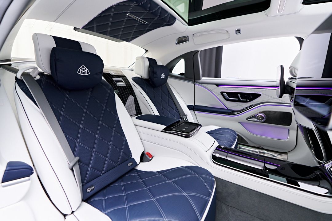 2024 Mercedes-Benz S-Class