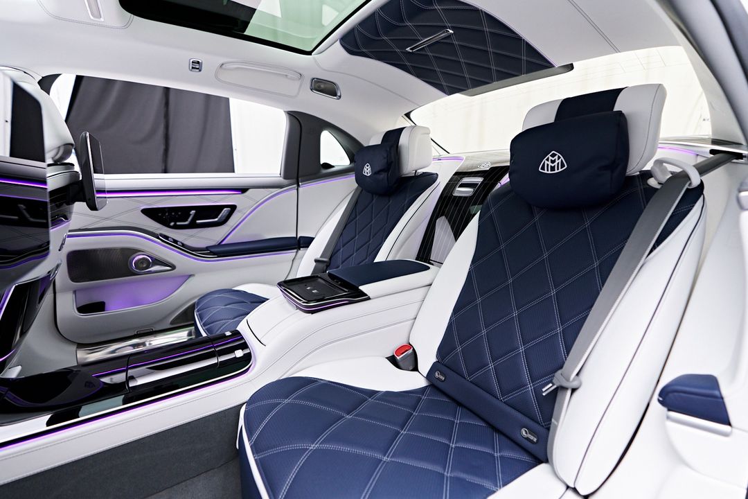 2024 Mercedes-Benz S-Class