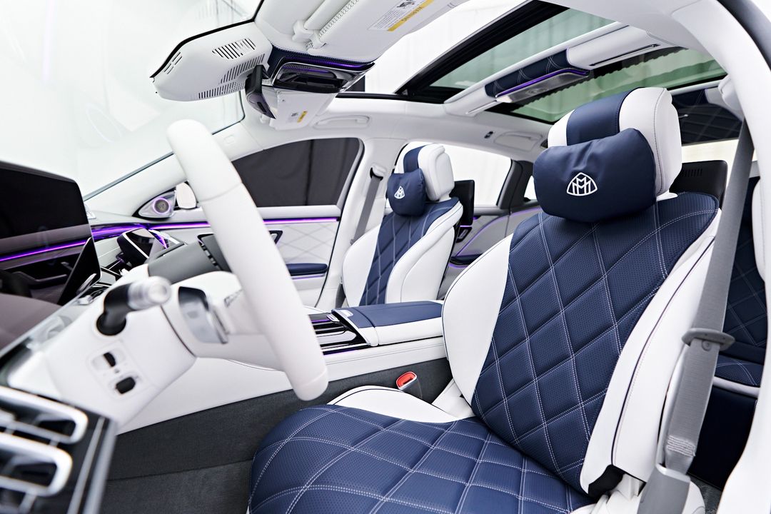 2024 Mercedes-Benz S-Class