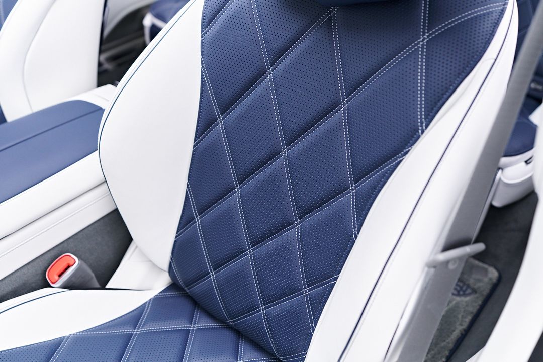 2024 Mercedes-Benz S-Class