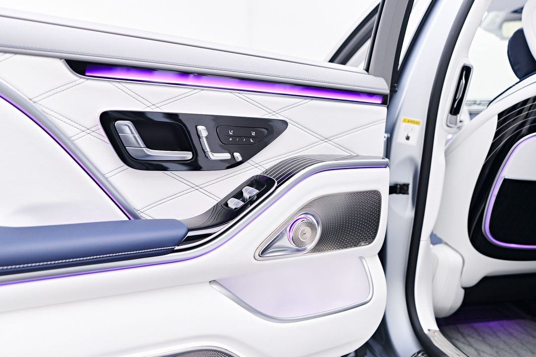 2024 Mercedes-Benz S-Class